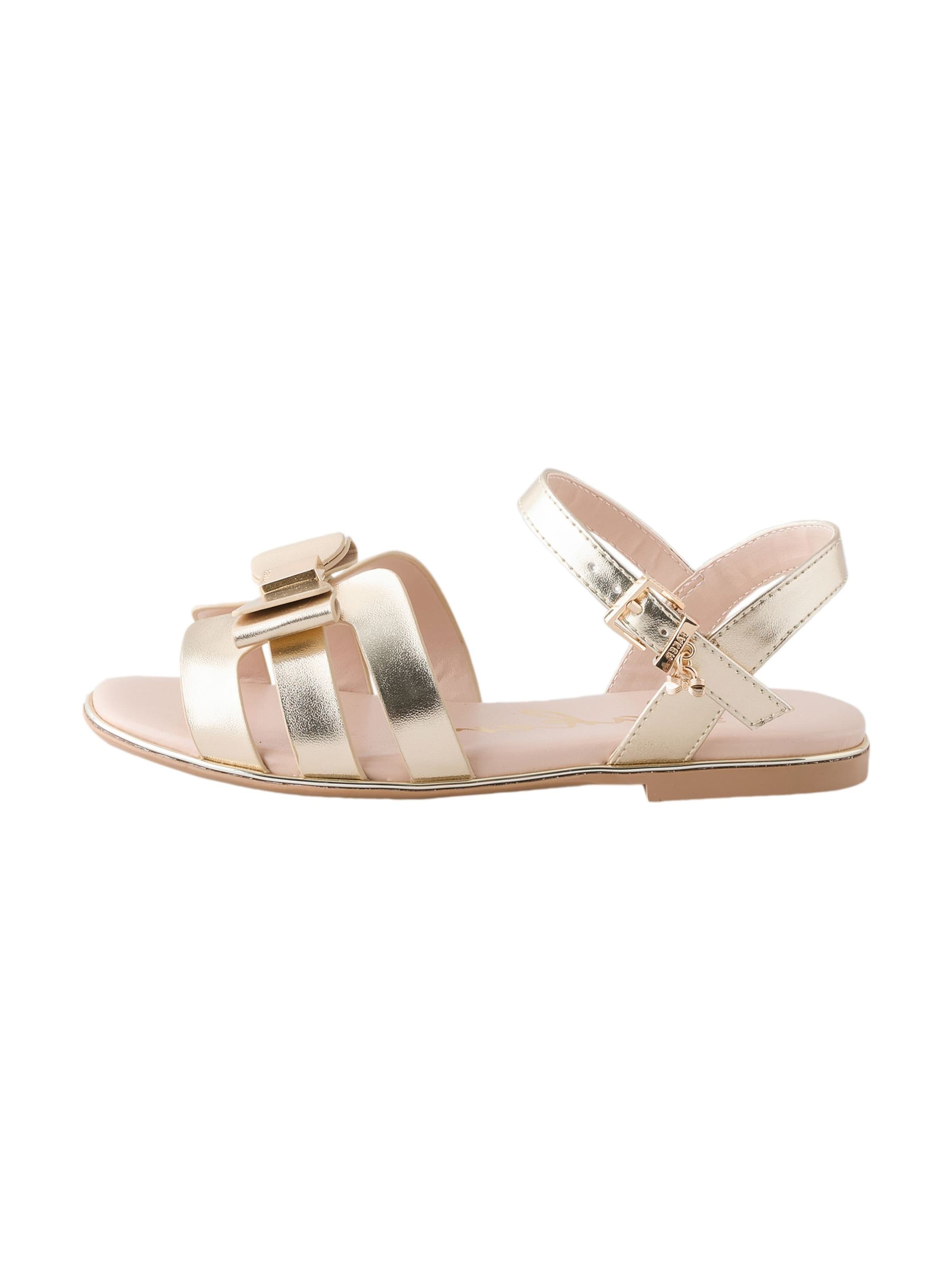 Baker by Ted Baker Sandal i guld: framsida