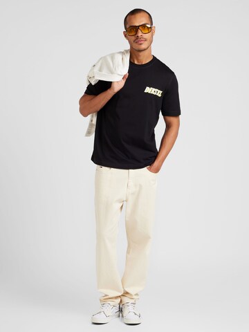 DIESEL - Camiseta 'T-ADJUST-K12' en negro
