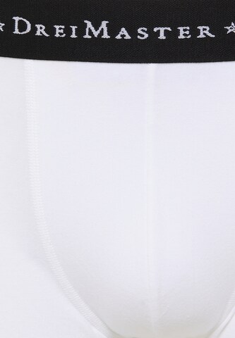 DreiMaster Klassik Boxer shorts in White