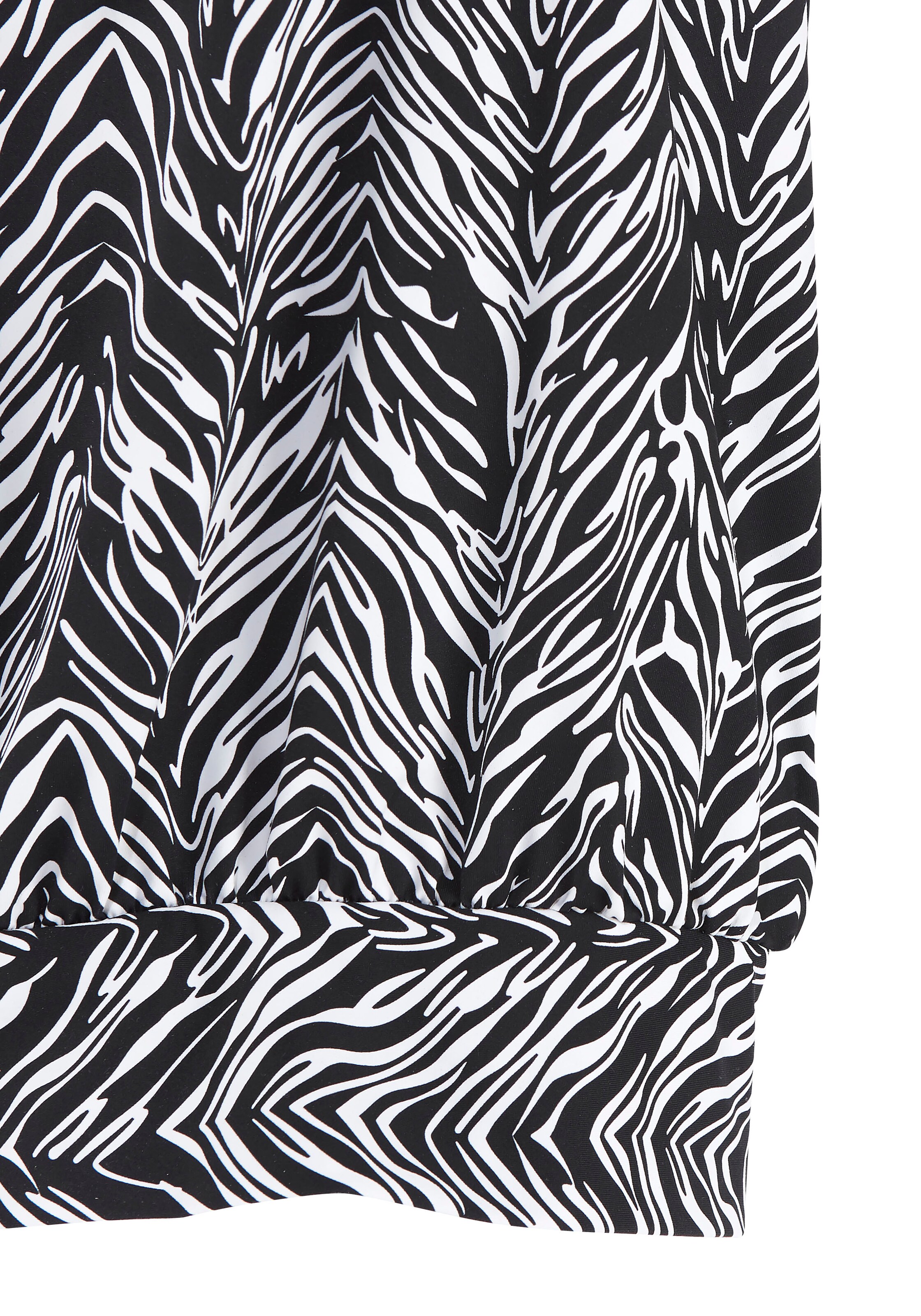 s.Oliver Top - Čierna