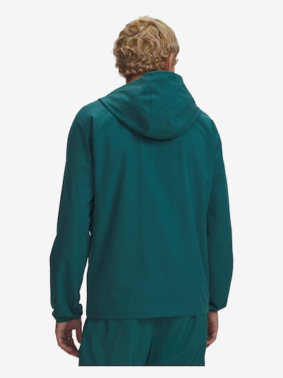 UNDER ARMOUR Athletic Jacket 'Vibe' in Green, Item view