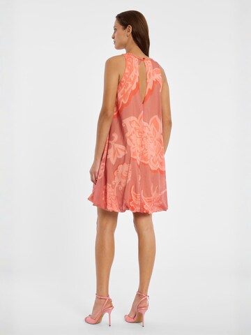 Ana Alcazar Jurk 'Deasy' in Rood