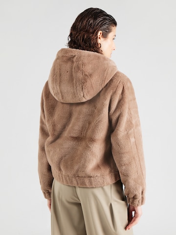 s.Oliver BLACK LABEL Between-season jacket in Brown