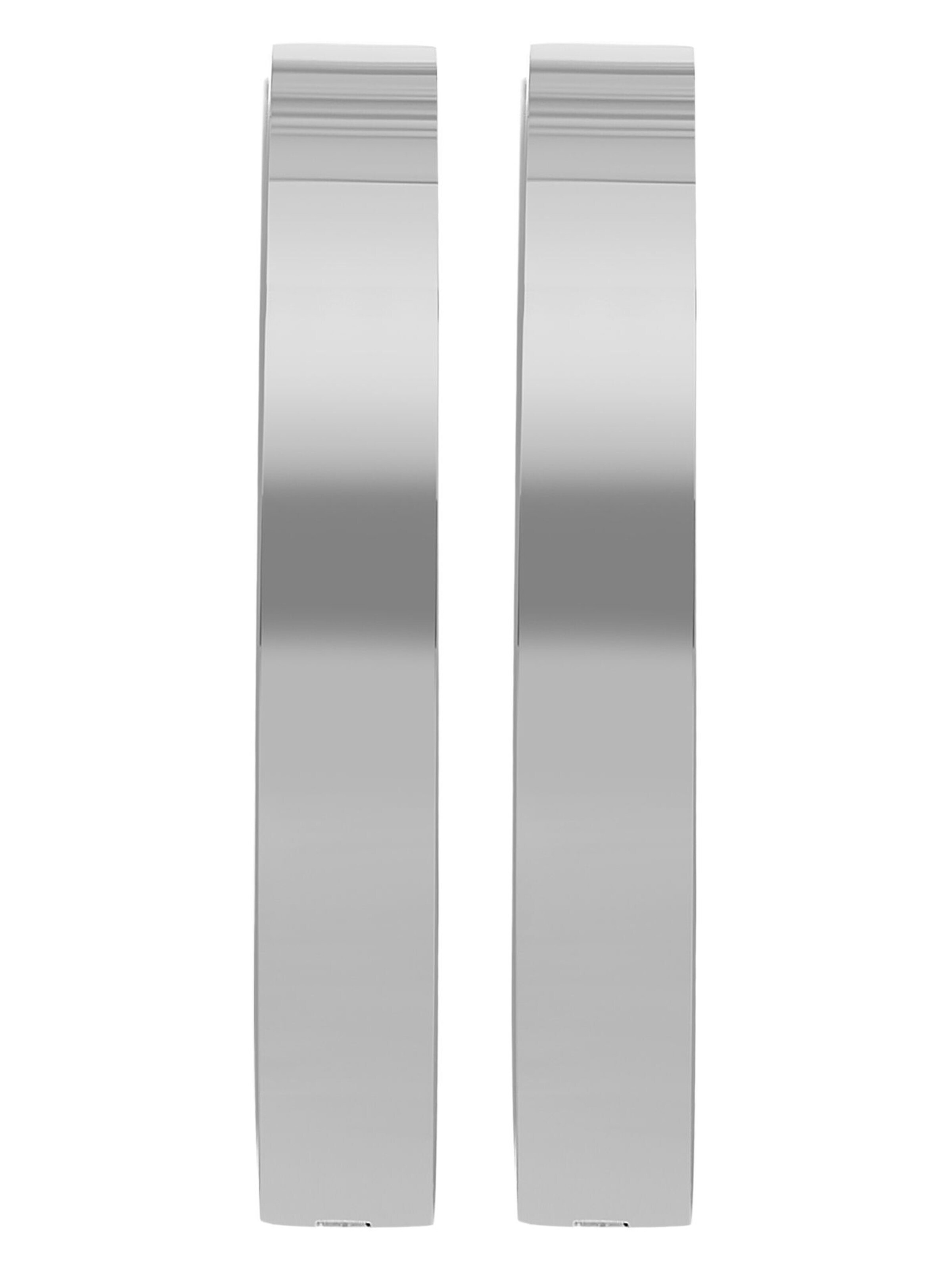 Akzent Earrings 'Cordelia, langlebig' in Silver