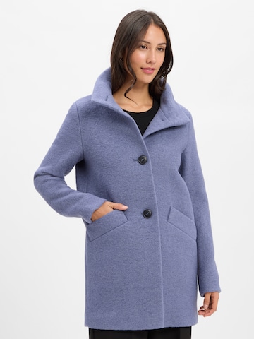 Fuchs Schmitt Between-Season Jacket in Blue: front