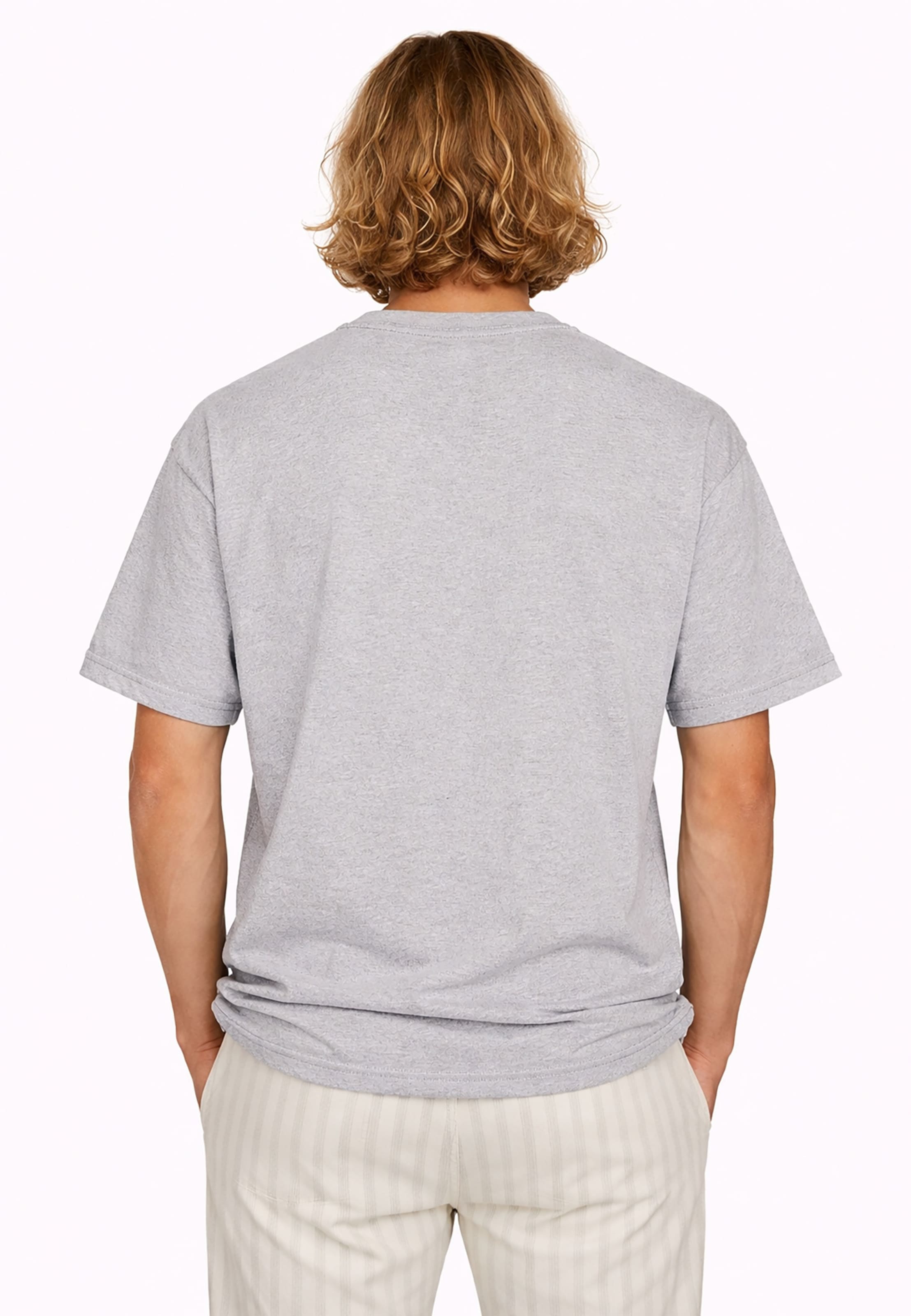 Pockies - Camiseta 'Weekend' en gris