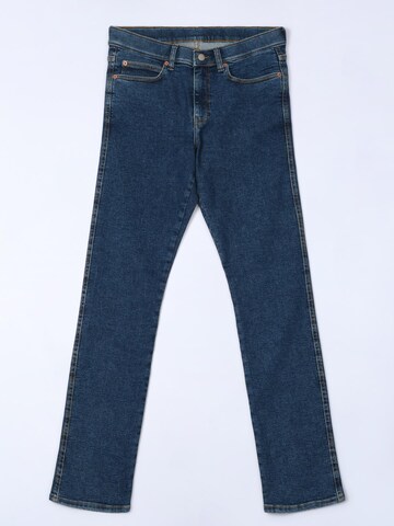 Dr. Denim Jeans 'Snap' in Blue: front