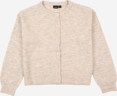Kardiganas 'NLFLODET' iš LMTD, spalva – marga smėlio spalva, Prekių apžvalga