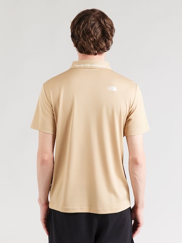 THE NORTH FACE Λειτουργικό μπλουζάκι σε πράσινο