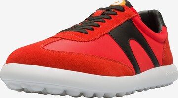 CAMPER Sneakers laag ' Pelotas XLF ' in Rood: voorkant