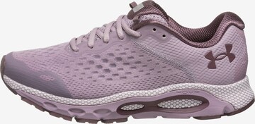 UNDER ARMOUR Laufschuh in Lila