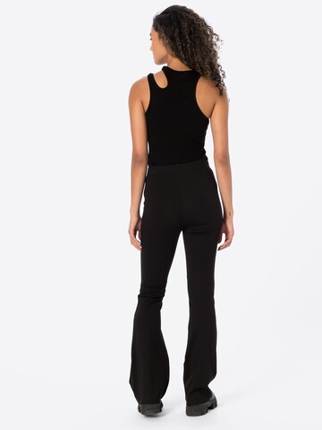Cotton On Flared Pants in Black