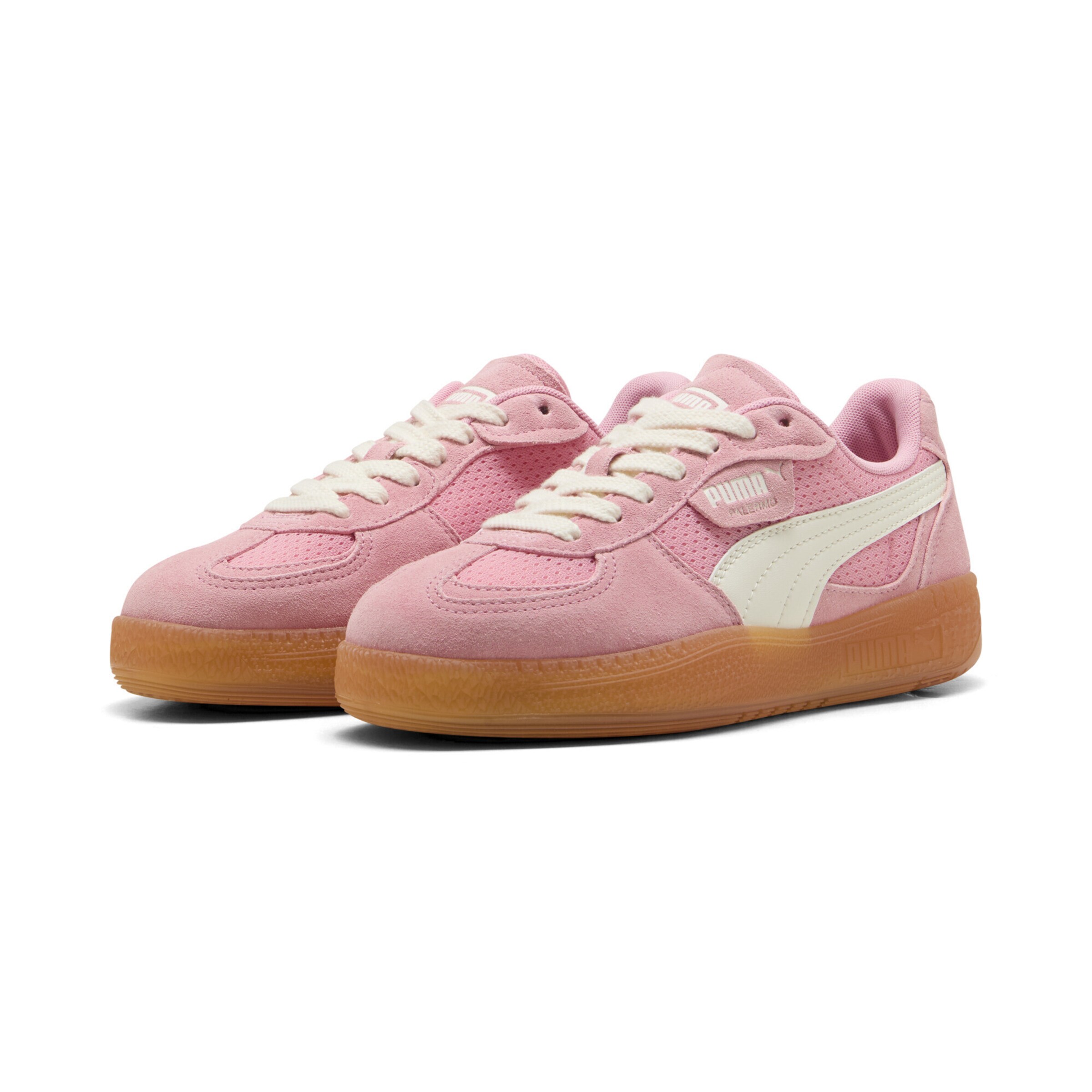 PUMA Sneakers laag 'Palermo Moda' in Roze