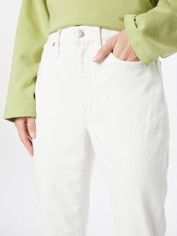 Madewell Regular Jeans in Weiß