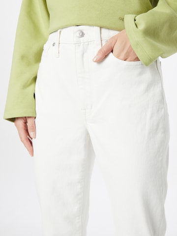 Madewell Regular Jeans i vit