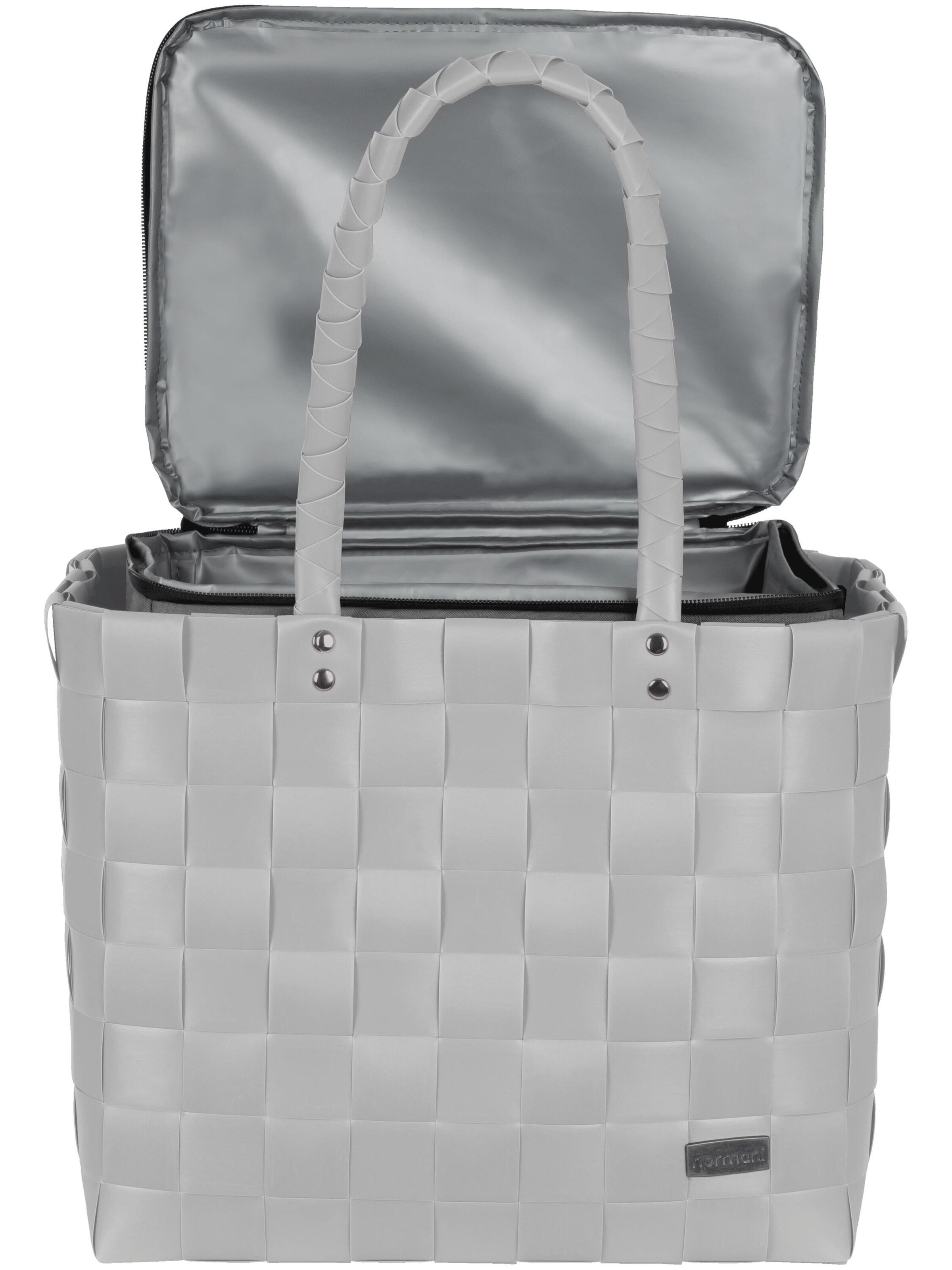 normani Shopper in Grau