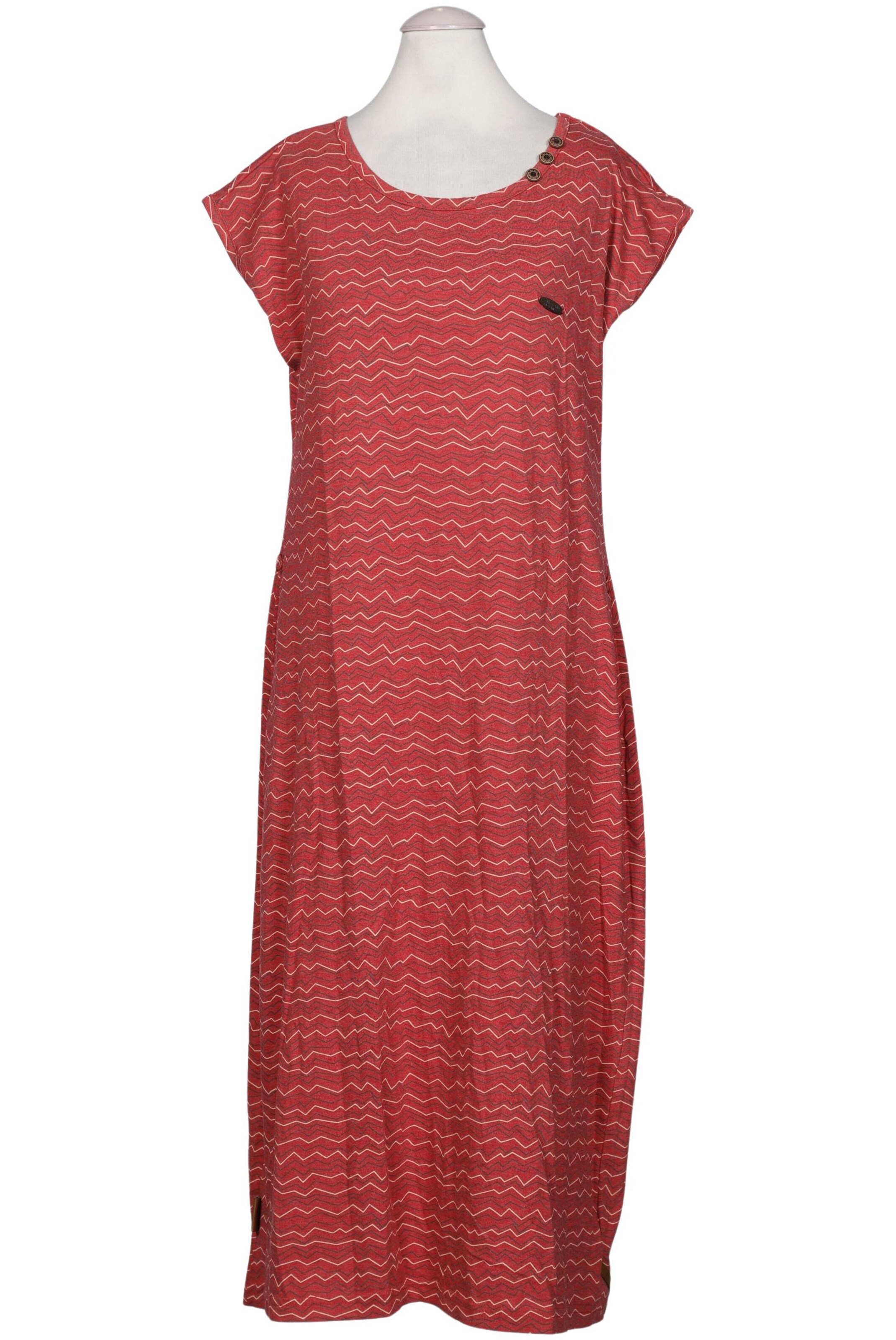alife & kickin Dress in M in Red: front