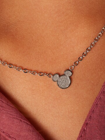 DISNEY Kette 'Verspielt' in Silber