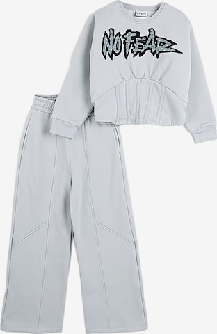 Solang Trainingspak in Groen: voorkant