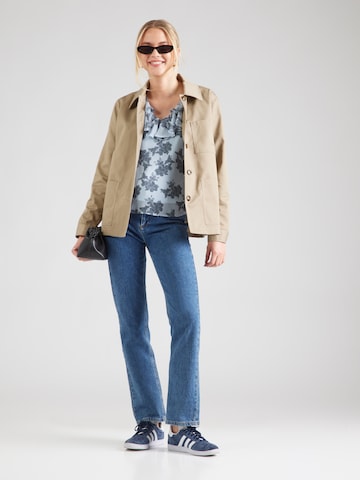 VERO MODA Blouse 'VMCAMILLE' in Blue