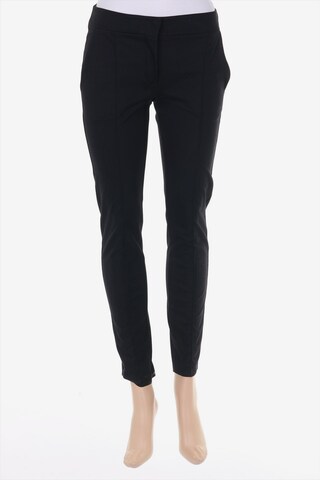 Sportmax Pants in S in Black: front