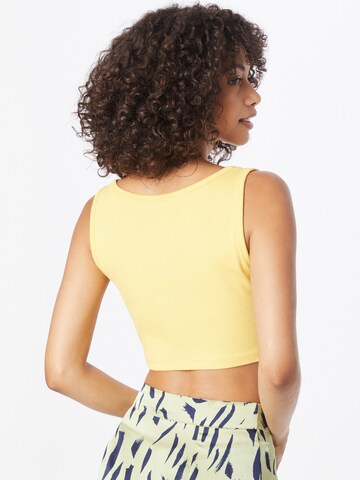 ESPRIT Top in Yellow