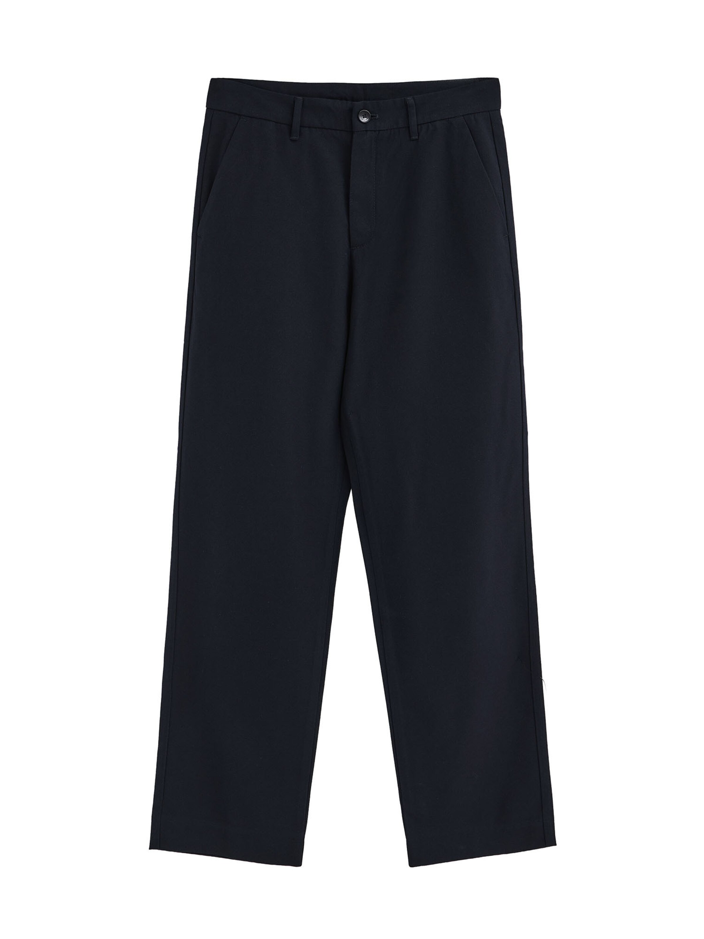 Polo Club Regular Pants ' CAMUS' in Blue: front