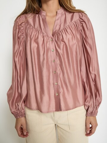 Peppercorn Shirts 'Ida' i pink