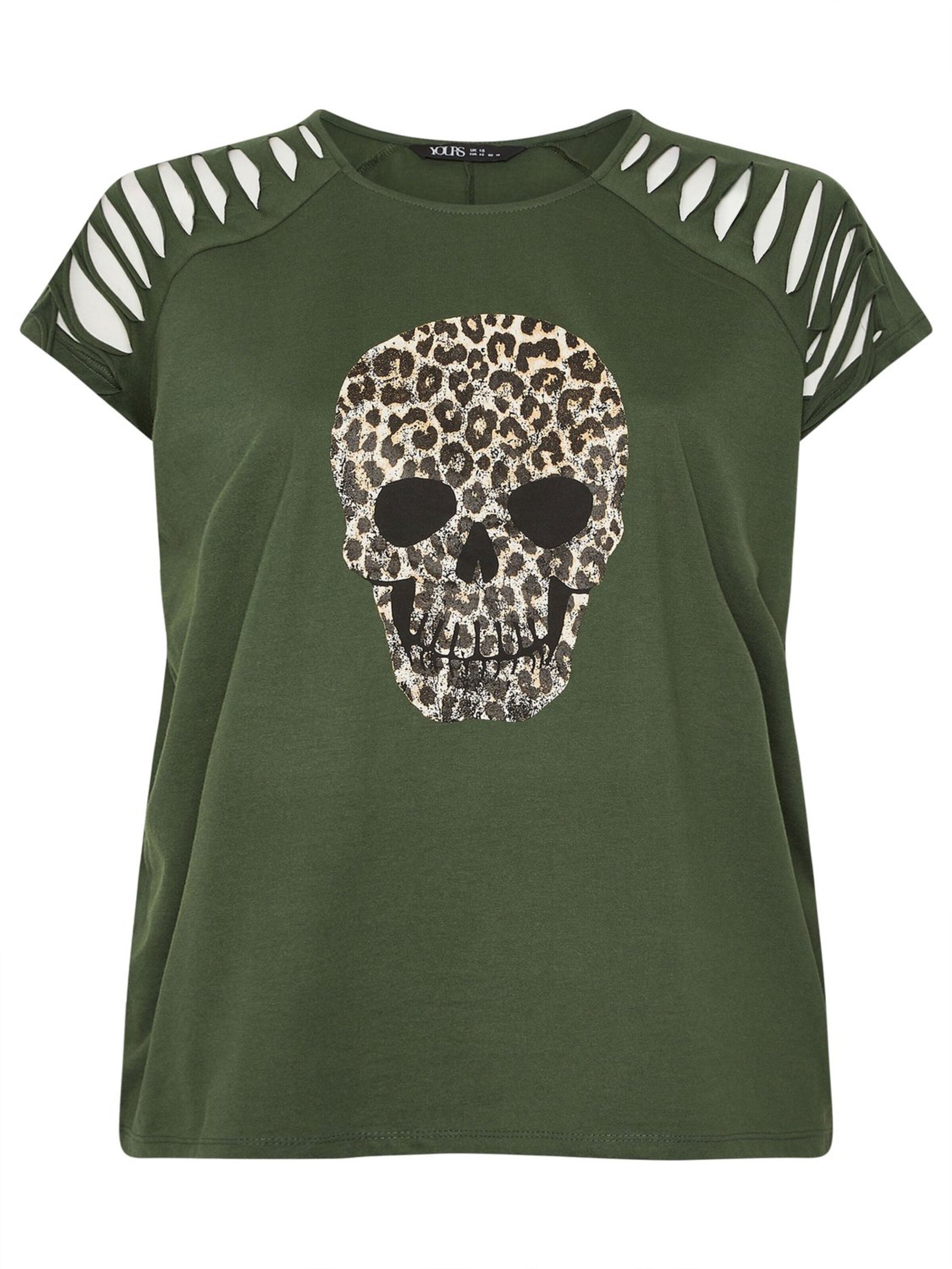 Stil Diva Shirt in Groen