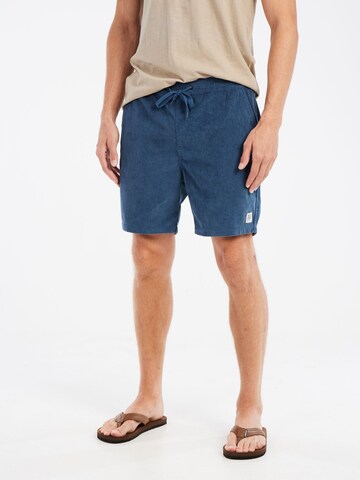 PROTEST Regular Pants 'PRTUleyo' in Blue