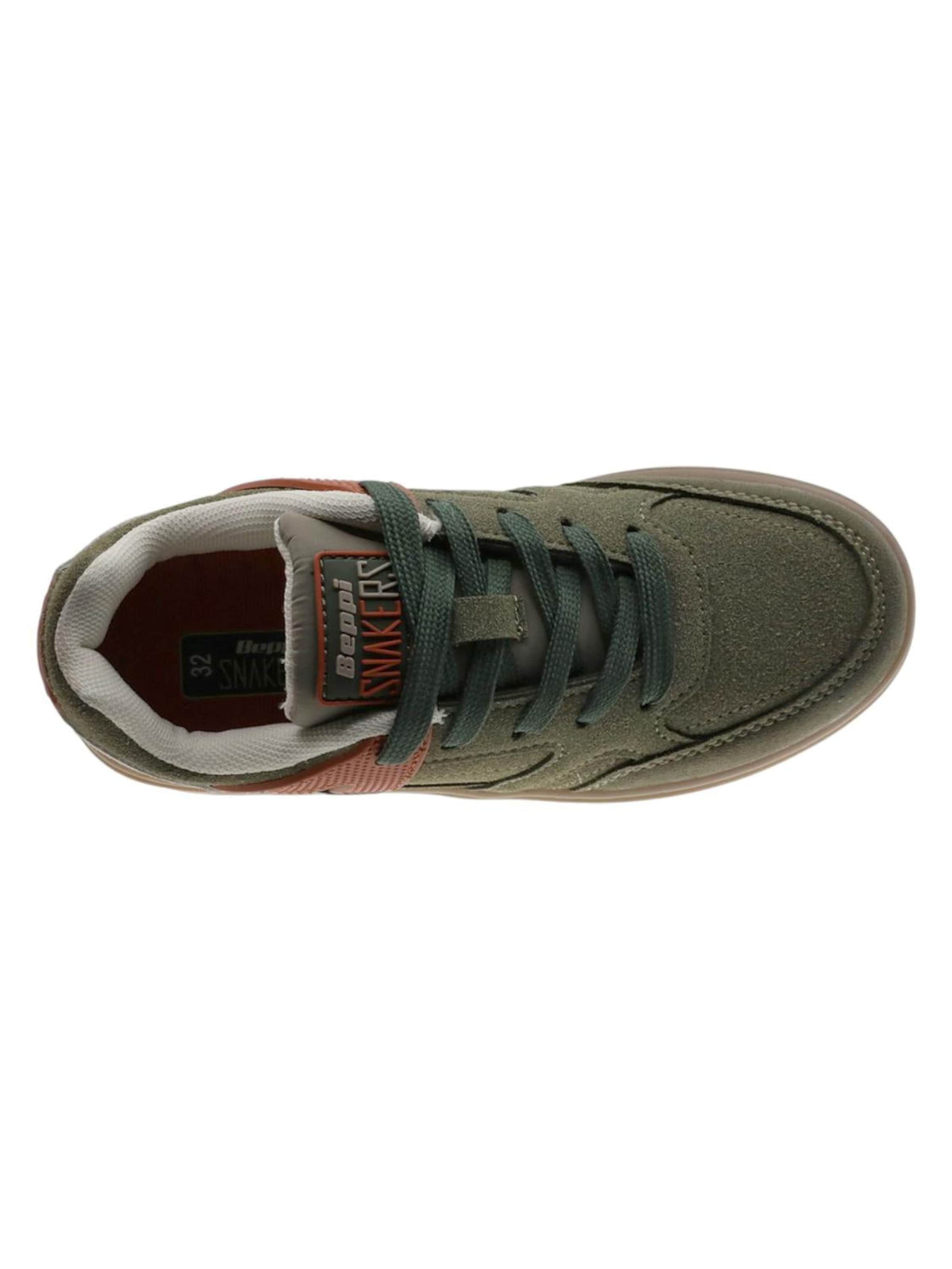 Beppi - Zapatillas deportivas en verde