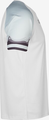 T-Shirt fonctionnel 'OCEAN FABRICS MOANA' OUTFITTER en blanc