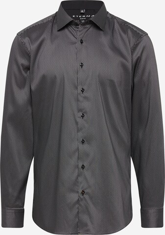 ETERNA Košile – šedá: přední strana