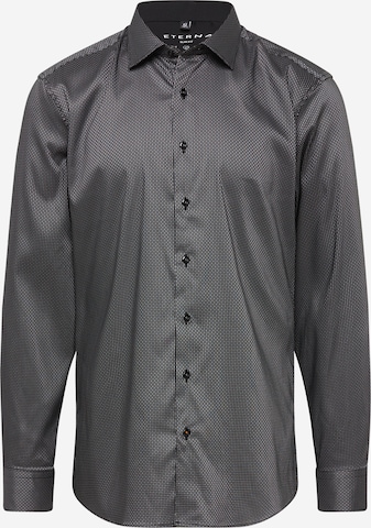 ETERNA Skjorte i grå: forside