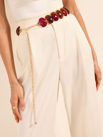 Friends Like These Opasek – červená