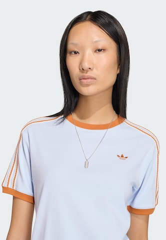 ADIDAS ORIGINALS Shirt 'Summer Glow' in Blauw