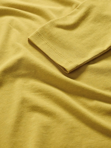 Seasalt Cornwall Shirts 'Easel' i gul