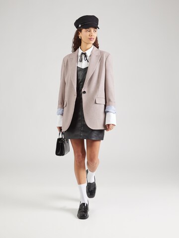 Blazer 'C_Jeflap' di BOSS in rosa