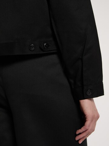 DICKIES Átmeneti dzseki 'EISENHOWER' - fekete