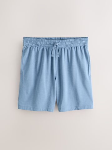 Next Пижама короткая в Синий