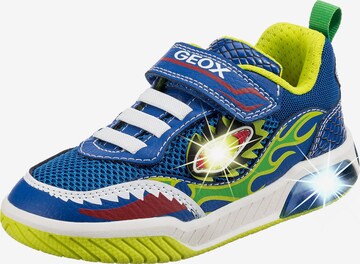 GEOX Sneakers 'Inek' in Blue