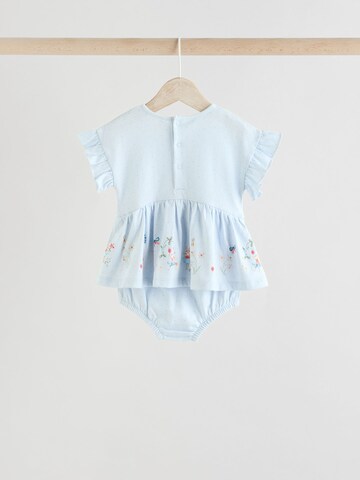 Barboteuse / body Next en bleu