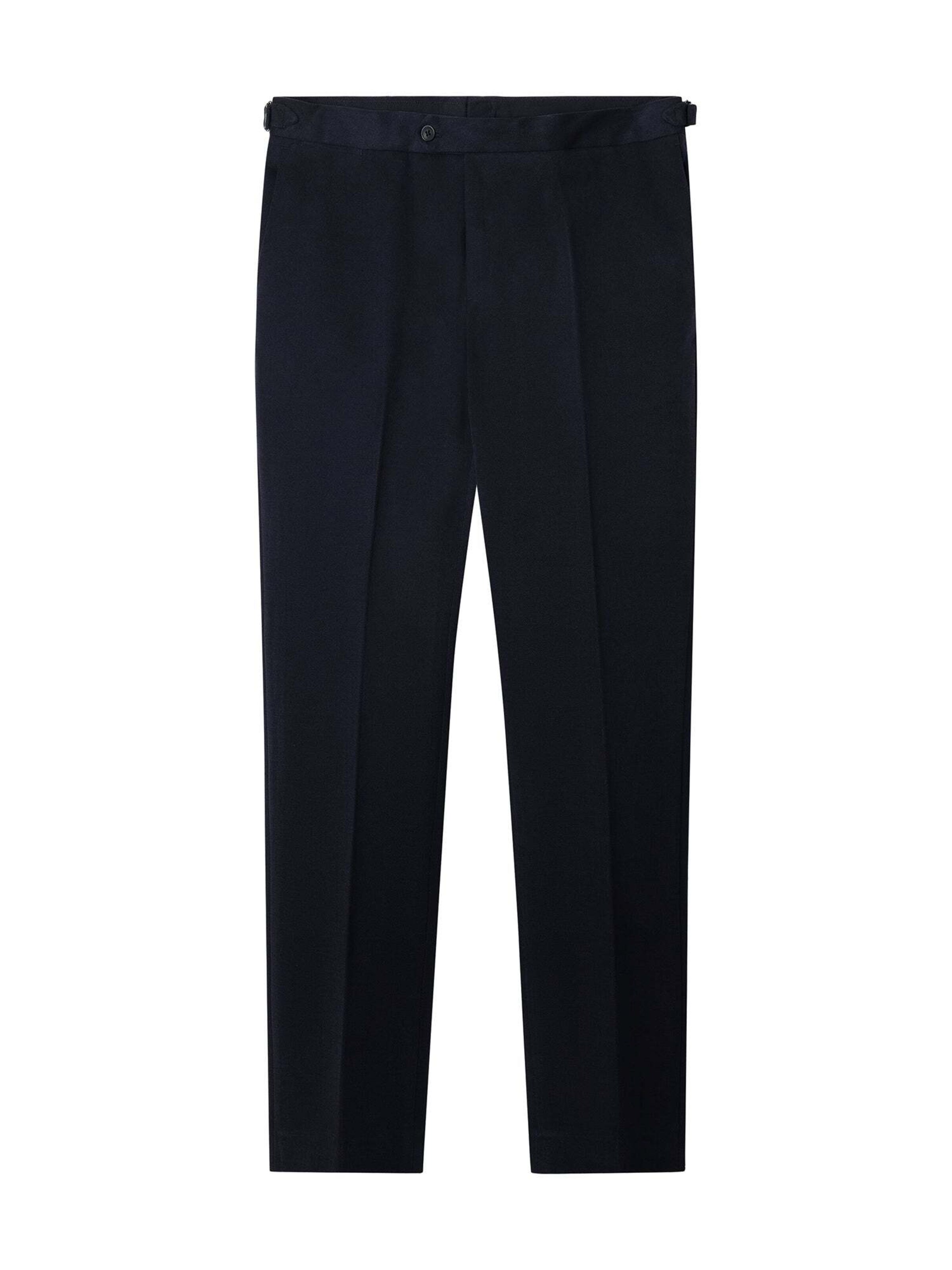 Pantaloni chino 'Luxe' Hackett London di colore blu notte, Visualizzazione prodotti