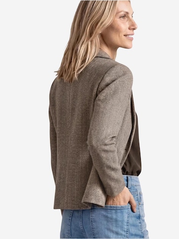 Blazer di STREET ONE in marrone