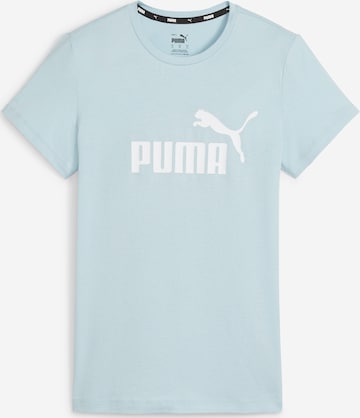 PUMA Функциональная футболка 'Essential' в Синий: спереди