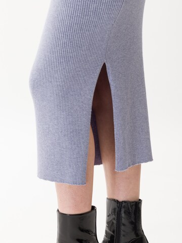 Les Lunes Skirt 'Rosie' in Blue