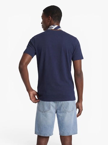 JACK & JONES Тениска 'JJBLAZE' в синьо