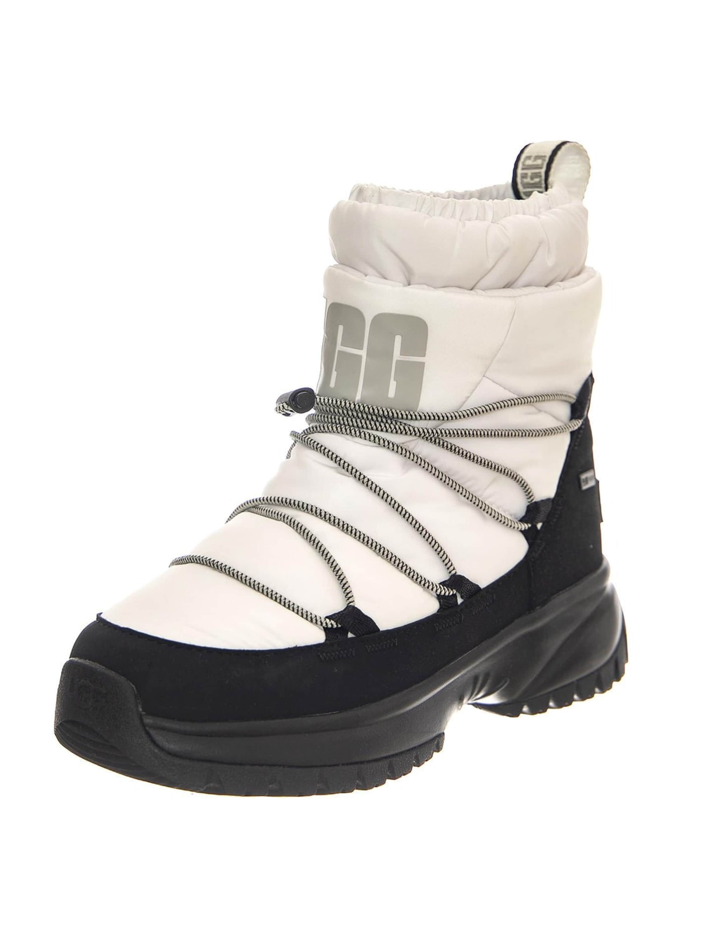 UGG Bootie 'Yose' in 41 in White, Item view
