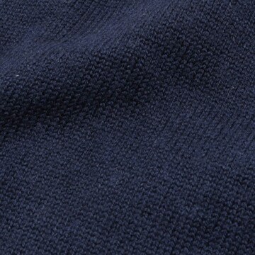 KENZO Pullover / Strickjacke L in Blau