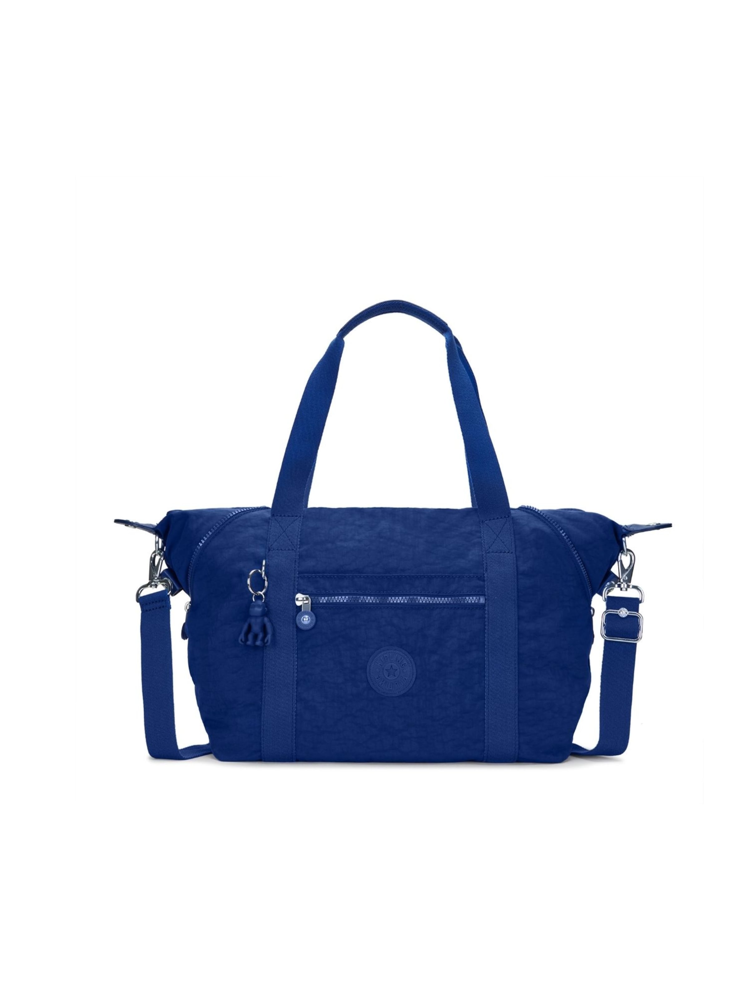 Cabas Art KIPLING en Bleu Cobalt ABOUT YOU